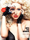 Christina Aguilera in GQ DE