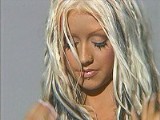 Christina Aguilera nude in "Diary"