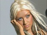 Christina Aguilera nude in "Diary"