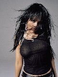 Christina Aguilera in Max Vadukul Photoshoot