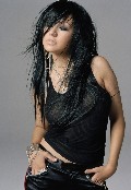 Christina Aguilera in Max Vadukul Photoshoot