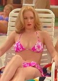 Christina Applegate in "Married... with Children"