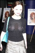 Christina Ricci in One Night at McCool's premiere