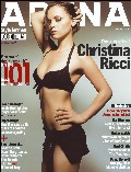 Christina Ricci in Arena