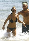 Christina Ricci in bikini
