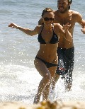 Christina Ricci in bikini