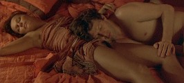 Christine Boisson nude in La mécanique des femmes