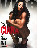 Ciara in Vibe