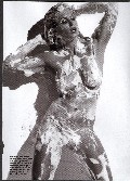 Cindy Crawford in Allure