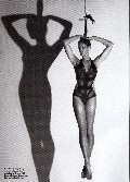 Cindy Crawford in Allure