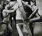 Cindy Crawford in MAX DE