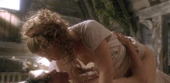 Claire Danes nude in Stage Beauty