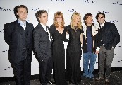 Claire Danes in Me & Orson Welles premiere