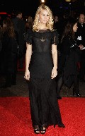 Claire Danes in Me & Orson Welles premiere