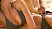 Claudia Black in Farscape