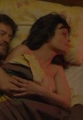 Claudia Pandolfi  nude in Un professore