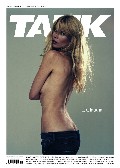 Claudia Schiffer in Tank