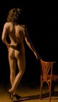 Coralie Revel nude in Choses secretes