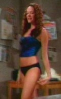 Courtnee Draper in "The Bold and the Beautiful"