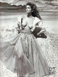 Cindy Crawford nude in PHOTO FR
