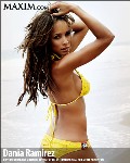 Dania Ramirez in Maxim