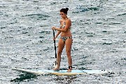 Danica Patrick in bikini