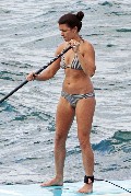 Danica Patrick in bikini