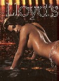 Danielle Lloyd in Loaded