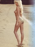 Danni Wells nude in 2009 Calendar