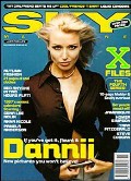 Dannii Minogue in SKY