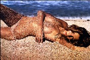 Daria Werbowy nude in GQ US