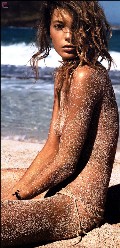 Daria Werbowy nude in GQ US