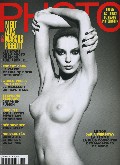 Daria Werbowy nude in PHOTO FR