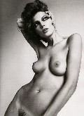 Daria Werbowy nude in Love