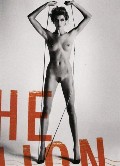 Daria Werbowy nude in Love