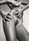 Daria Werbowy nude in Love