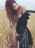 Daria Werbowy nude in Vogue JP