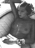 Daria Werbowy nude in W