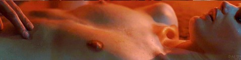 Daryl Hannah nude in Reckless