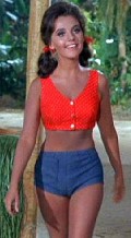 Dawn Wells in Gilligan's Island