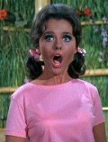 Dawn Wells in Gilligan's Island
