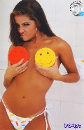 Deborah Secco in Gracie