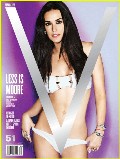 Demi Moore in V