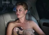 Denise Van Outen in Empress's New Clothes