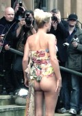 Denise Van Outen in Empress's New Clothes