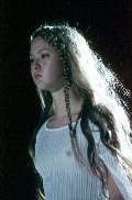 Devon Aoki nude in catwalk oops
