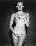 Diane Kruger nude in Unknown Magazine