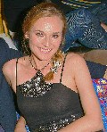 Diane Kruger in 'Chanel Métiers d'Art' fashion show