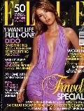Dido in ELLE