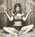 Diora Baird in Maxim